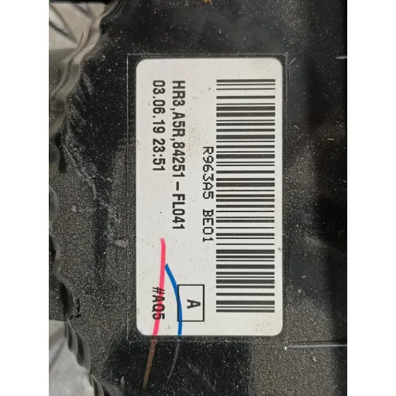 Piloto Trasero Derecho Interior para Subaru Xv (G5)