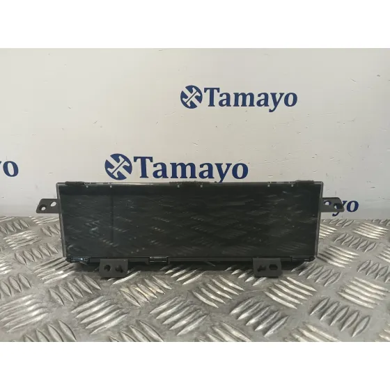 Pantalla Multifuncion para Subaru Xv (G5)