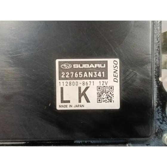 Centralita Motor Uce para Subaru Xv (G5)