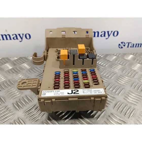 Caja Reles / Fusibles para Subaru Xv (G5)