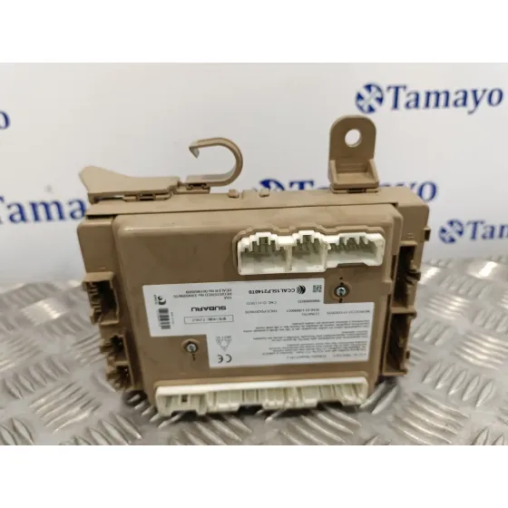 Caja Reles / Fusibles para Subaru Xv (G5)