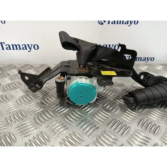 Cinturon Seguridad Trasero Derecho para Subaru Xv (G5)