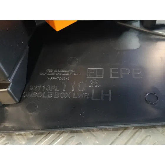 Apoyabrazos Central para Subaru Xv (G5)