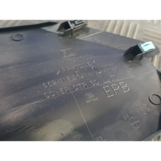 Apoyabrazos Central para Subaru Xv (G5)