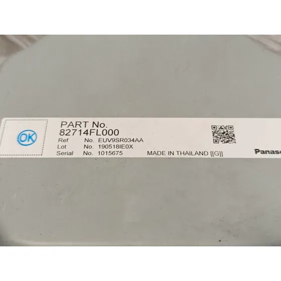 Modulo Electronico para Subaru Xv (G5)