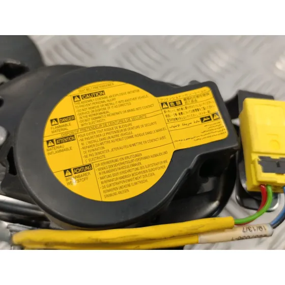Cinturon Seguridad Delantero Derecho para Subaru Xv (G5)