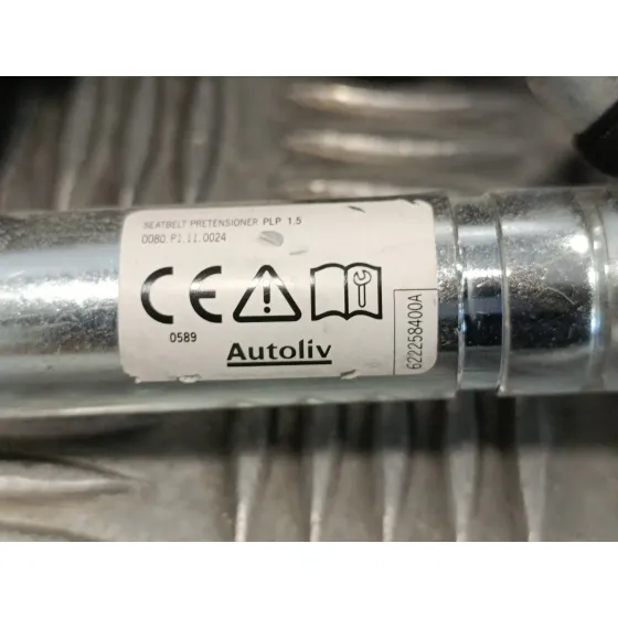 Cinturon Seguridad Delantero Derecho para Subaru Xv (G5)