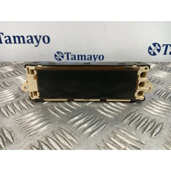 Pantalla Multifuncion para Peugeot 207