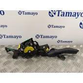 Cinturon Seguridad Trasero Izquierdo para Subaru Xv (G5)
