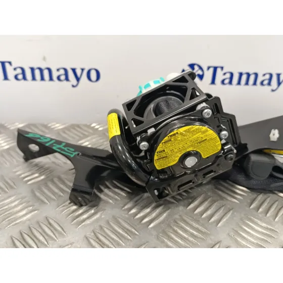 Cinturon Seguridad Trasero Izquierdo para Subaru Xv (G5)