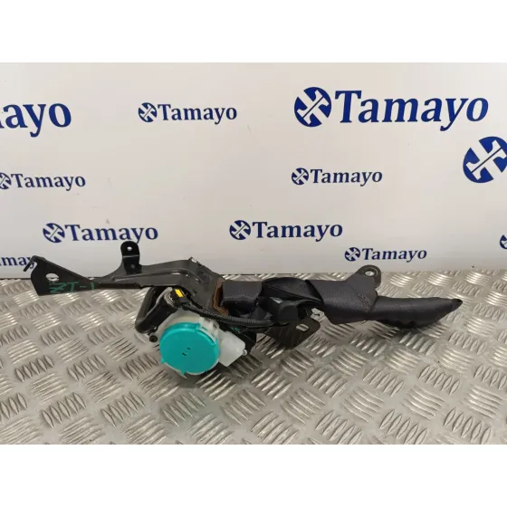 Cinturon Seguridad Trasero Izquierdo para Subaru Xv (G5)