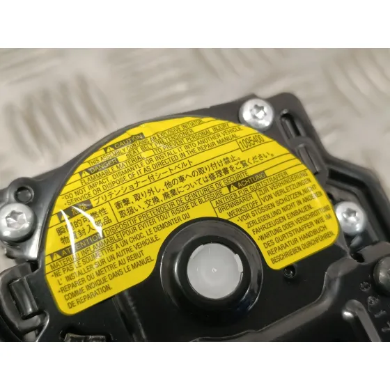 Cinturon Seguridad Trasero Izquierdo para Subaru Xv (G5)