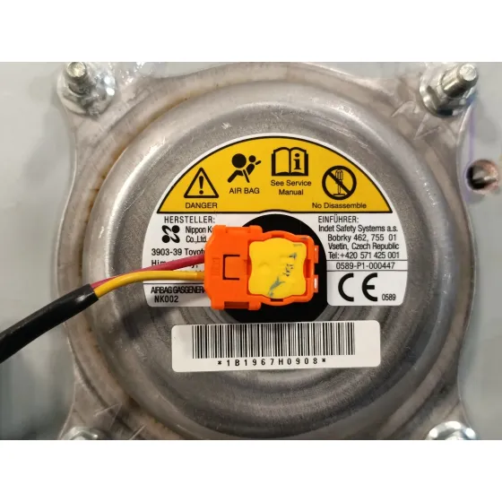 Airbag Delantero Derecho para Subaru Xv (G5)