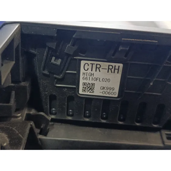 Salpicadero para Subaru Xv (G5)