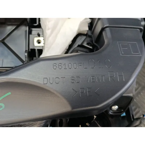 Salpicadero para Subaru Xv (G5)