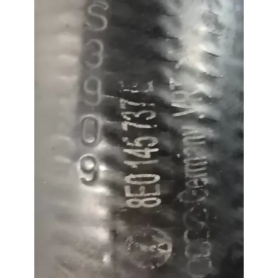 Tubo para Audi A4 Berlina (8E)