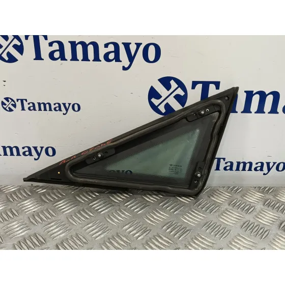 Luna Custodia Delantera Derecha para Seat Ibiza (6J5)