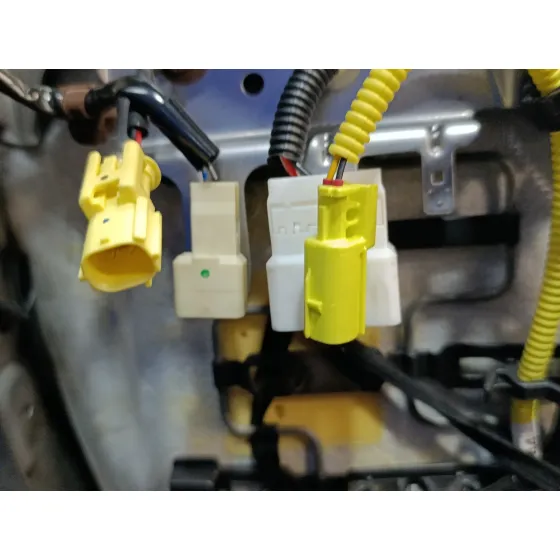 Juego Asientos Completo para Subaru Xv (G5)