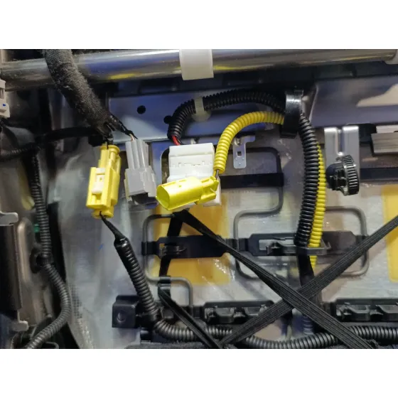 Juego Asientos Completo para Subaru Xv (G5)