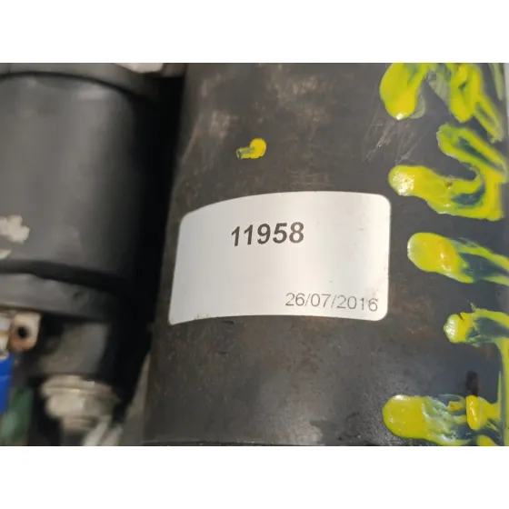 Motor Arranque para Fiat Punto Berlina (188)