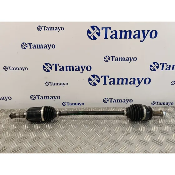 Transmision Delantera Izquierda para Subaru Xv (G5)