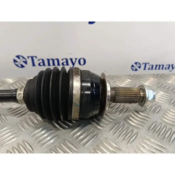Transmision Delantera Izquierda para Subaru Xv (G5)