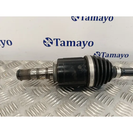 Transmision Delantera Izquierda para Subaru Xv (G5)