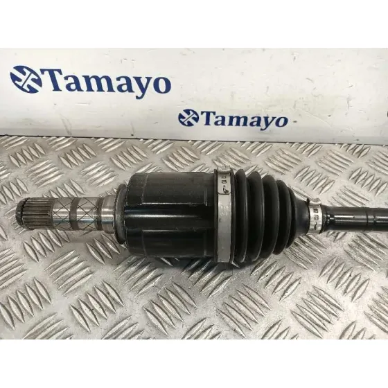 Transmision Delantera Izquierda para Subaru Xv (G5)