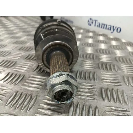 Transmision Delantera Izquierda para Subaru Xv (G5)