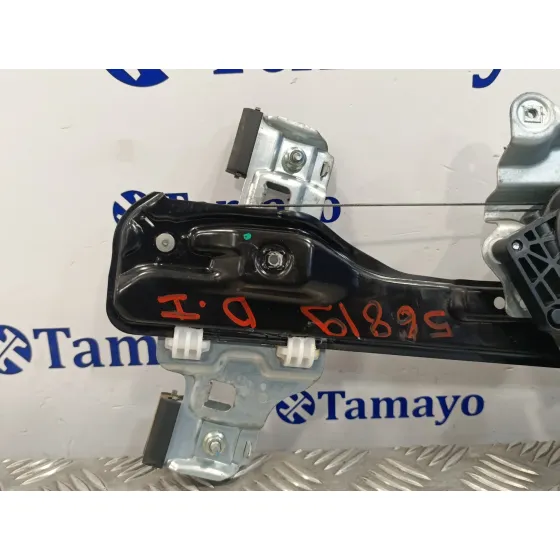 Elevalunas Delantero Izquierdo para Opel Mokka