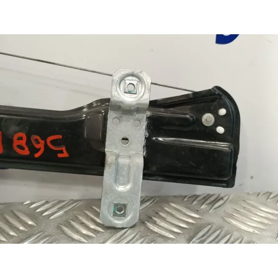 Elevalunas Delantero Izquierdo para Opel Mokka