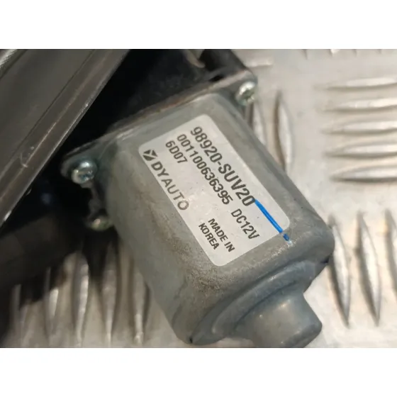Elevalunas Delantero Izquierdo para Opel Mokka