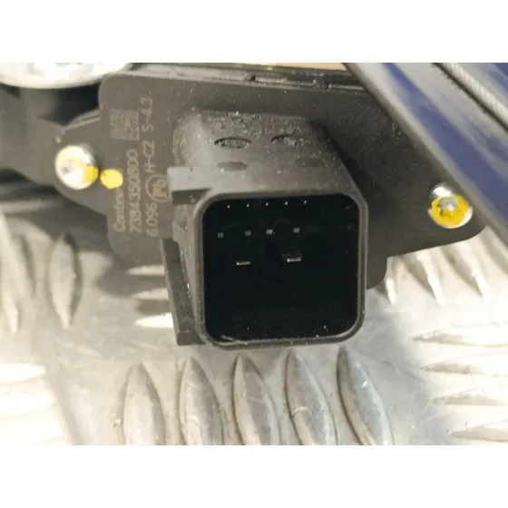 Elevalunas Delantero Izquierdo para Opel Mokka