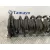 Amortiguador Trasero Derecho para Subaru Xv (G5)