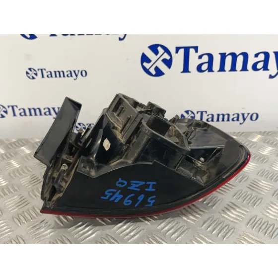 Piloto Trasero Izquierdo para Volkswagen Touareg (7L6)