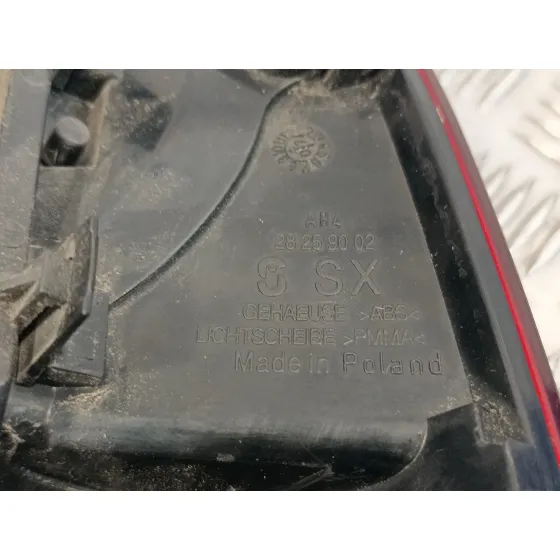 Piloto Trasero Izquierdo para Volkswagen Touareg (7L6)