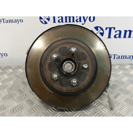 Mangueta Trasera Izquierda para Subaru Xv (G5)
