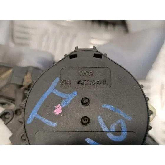 Cinturon Seguridad Trasero Izquierdo para Bmw X5 (E53)