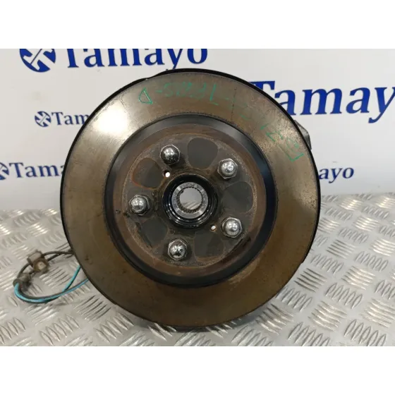 Mangueta Trasera Derecha para Subaru Xv (G5)