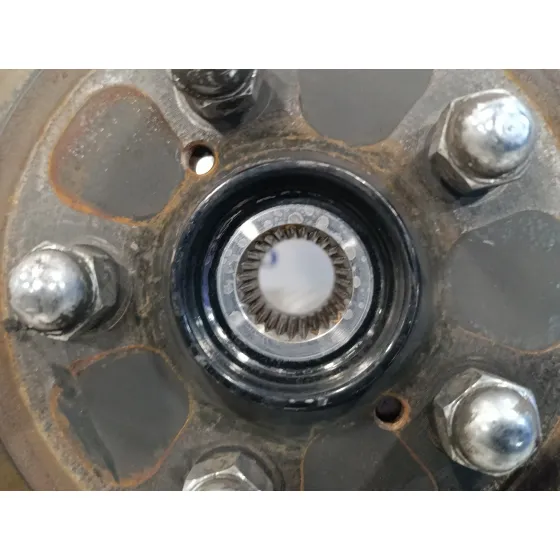 Mangueta Trasera Derecha para Subaru Xv (G5)