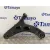 Brazo Suspension Inferior Delantero Derecho para Subaru Xv (G5)