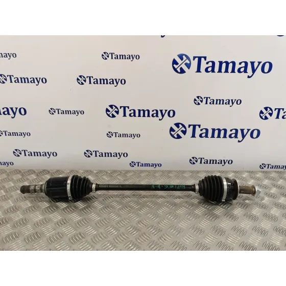 Transmision Delantera Derecha para Subaru Xv (G5)