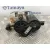 Pinza Freno Trasera Izquierda para Subaru Xv (G5)