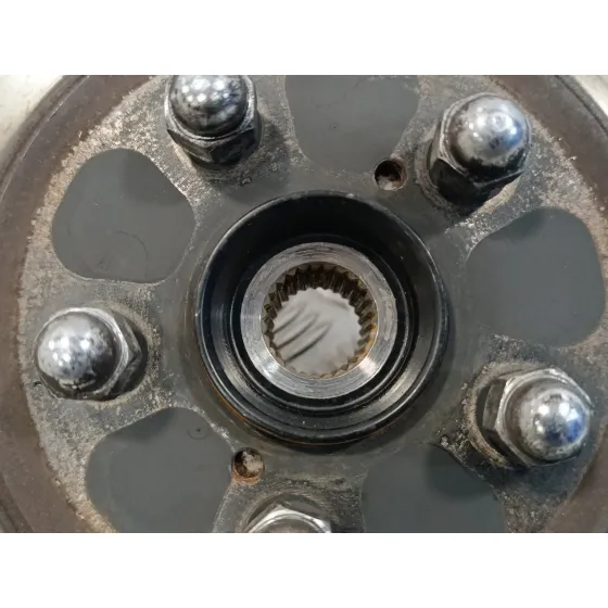 Mangueta Delantera Izquierda para Subaru Xv (G5)