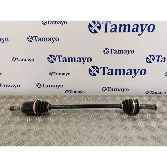 Transmision Trasera Derecha para Subaru Xv (G5)