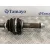Transmision Trasera Derecha para Subaru Xv (G5)