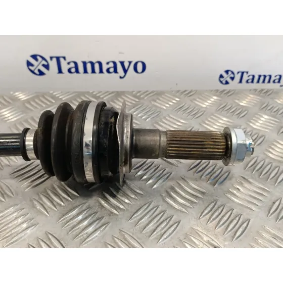 Transmision Trasera Derecha para Subaru Xv (G5)
