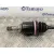 Transmision Trasera Derecha para Subaru Xv (G5)