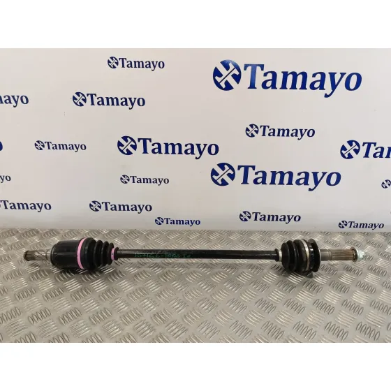 Transmision Trasera Izquierda para Subaru Xv (G5)