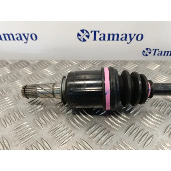 Transmision Trasera Izquierda para Subaru Xv (G5)